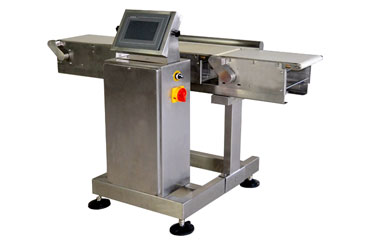 HCW3020重量檢測機