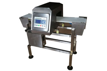 HMD2010皮帶式金屬檢測(cè)機(jī)